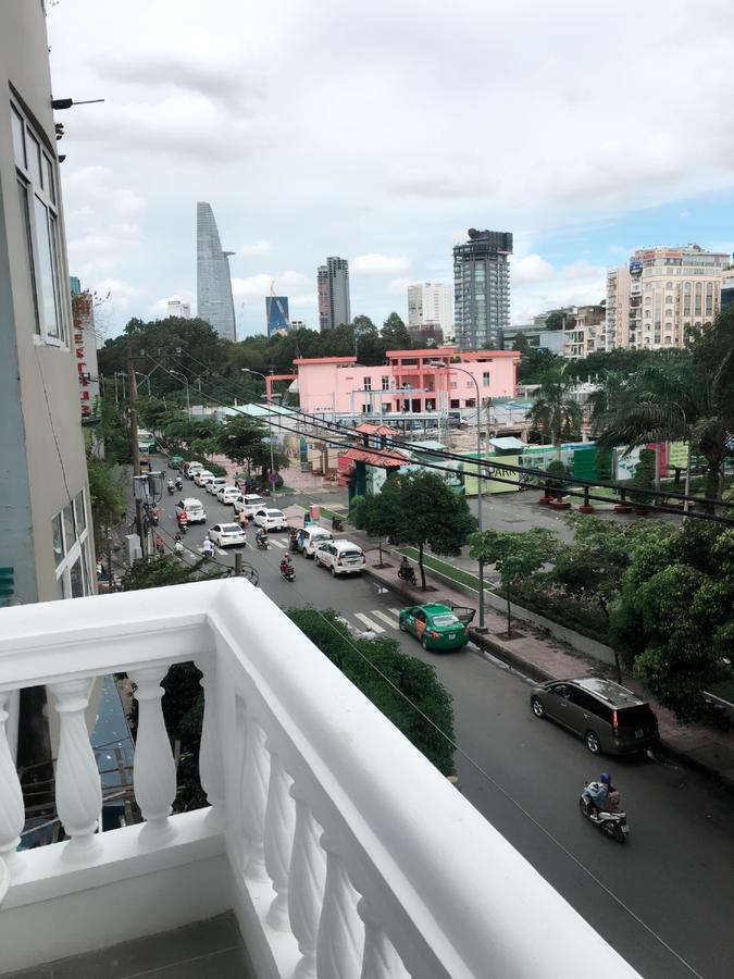 Istay Inn Hotel Ho-Chi-Minh-Stadt Exterior foto