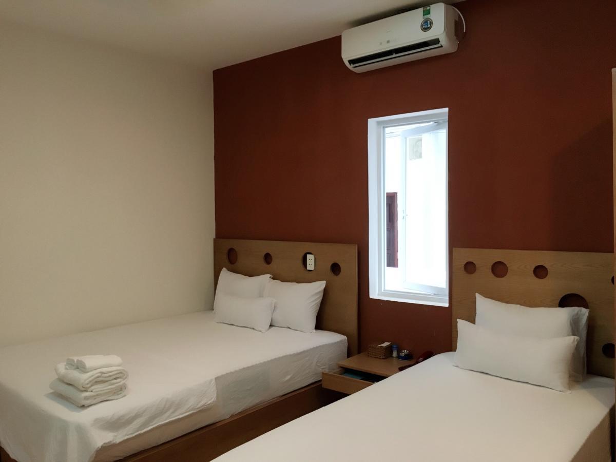 Istay Inn Hotel Ho-Chi-Minh-Stadt Exterior foto