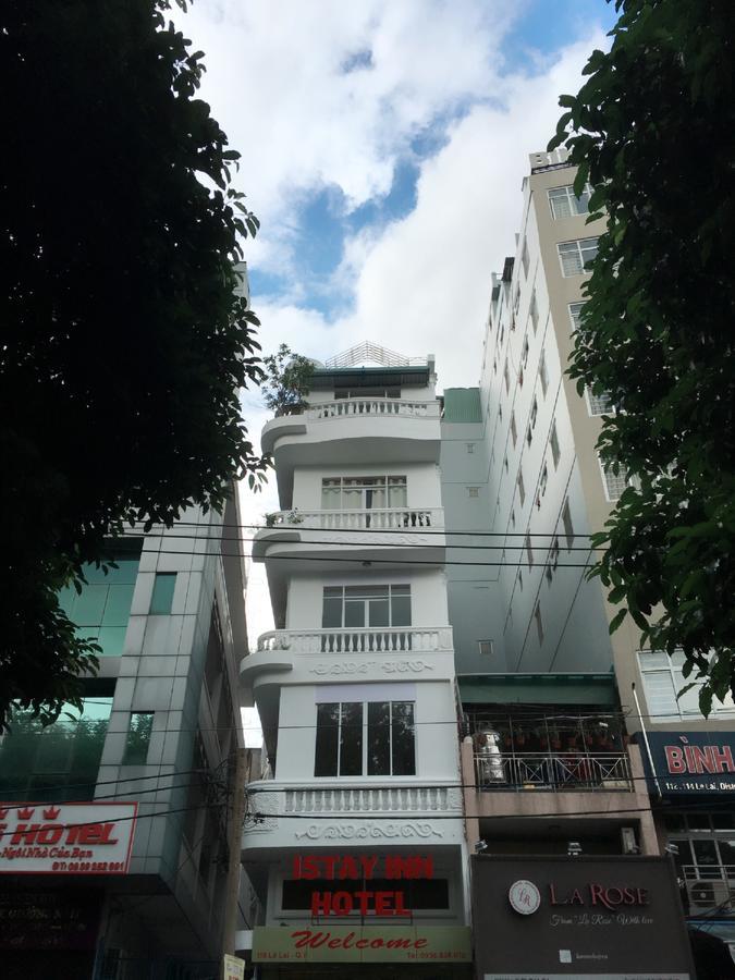 Istay Inn Hotel Ho-Chi-Minh-Stadt Exterior foto
