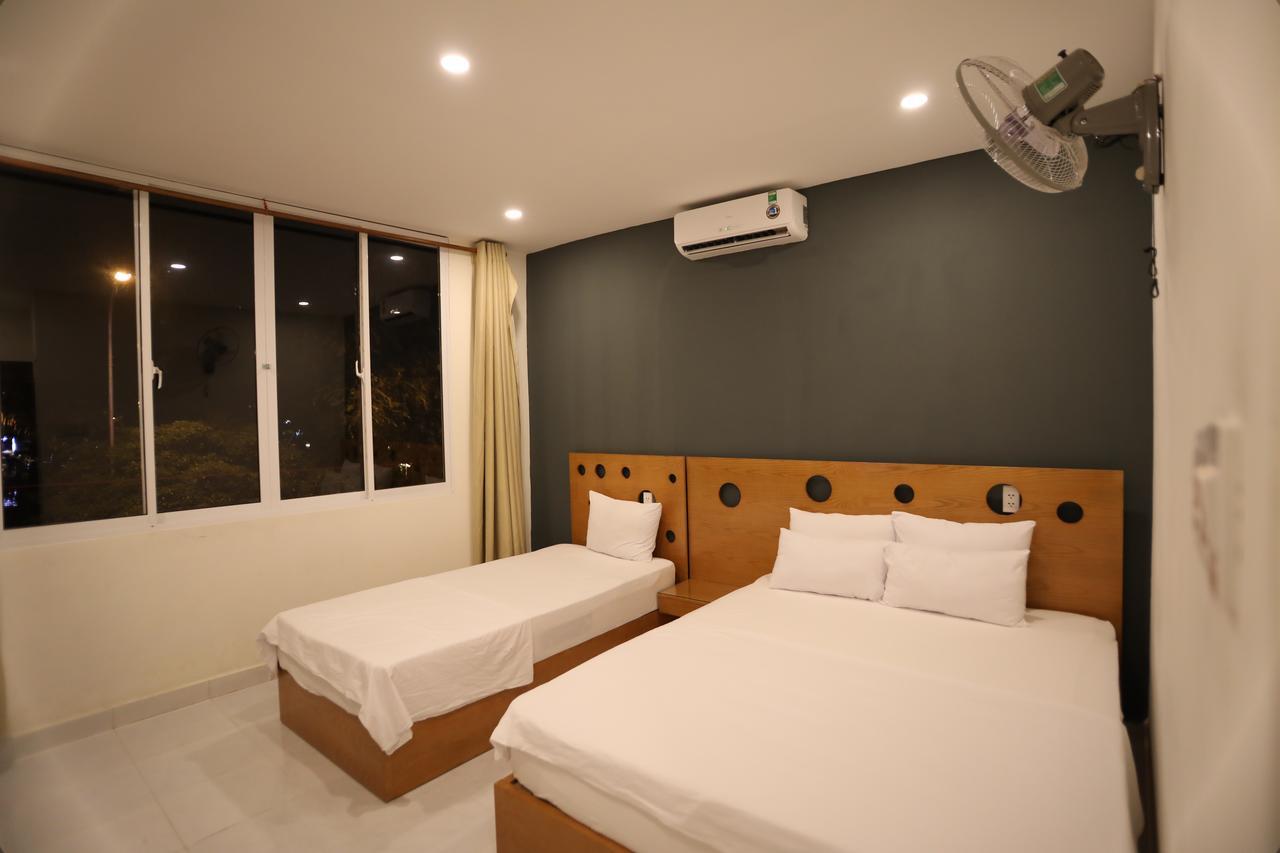 Istay Inn Hotel Ho-Chi-Minh-Stadt Exterior foto