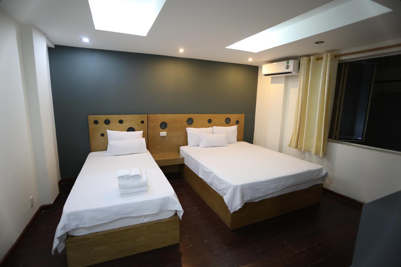 Istay Inn Hotel Ho-Chi-Minh-Stadt Exterior foto