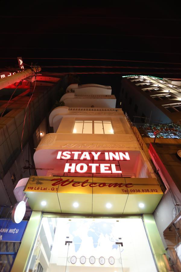 Istay Inn Hotel Ho-Chi-Minh-Stadt Exterior foto