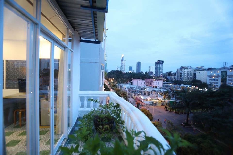 Istay Inn Hotel Ho-Chi-Minh-Stadt Exterior foto